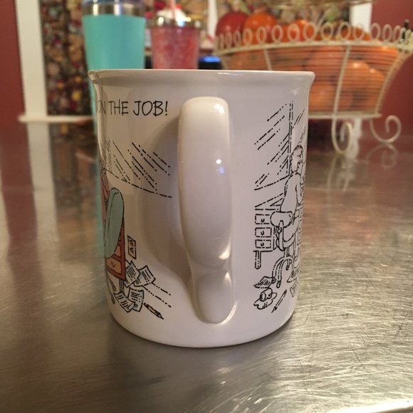 Hallmark Mug Mates Vintage 1986 Mug Cup - Picture 2 of 7